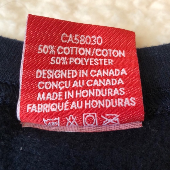 Dark Blue Nelk Boys Crewneck - Picture 3 of 5